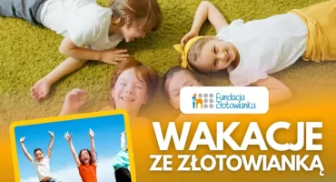 Ruszyły zapisy na półkolonie organizowane przez Fundację „Złotowianka”