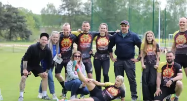 Romano Race wystartował w Tarnówce
