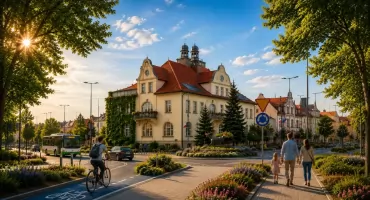 Złotów za 10 lat. Mieszkańcy mają głos