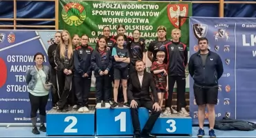 Powiat złotowski tuż za podium. Świetny występ na Mistrzostwach Wielkopolski LZS w Raszkowie