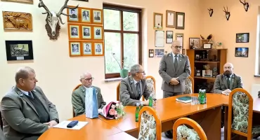 Nadleśniczowie z konkursów. Ludzie nie wierzą, że to się uda