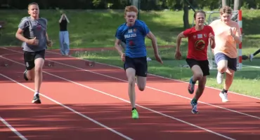 [WIDEO] Złotowski finał Czwartków Lekkoatletycznych
