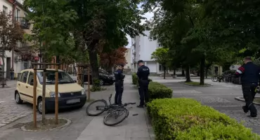 Złamał szczękę na Wojska Polskiego. 16- latek trafił do szpitala
