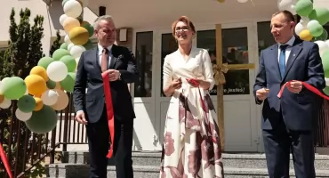 [wideo] Złotowska biblioteka oficjalnie otwarta po remoncie