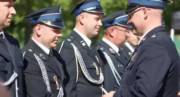 OSP Augustowo-Głubczyn ma 80 lat!