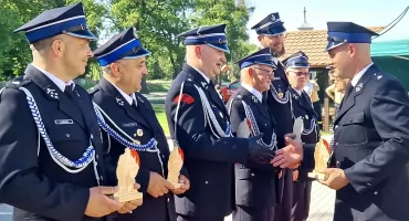 Nie dali się zgasić! 80 lat OSP Stawnica