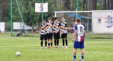 Bramka Fertikowskiego nie wystarczyła. Polonia Jastrowie uległa Sokołowi