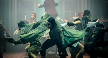 Z Zakrzewa na scenę. Pamela Borkowska wybrała musical 