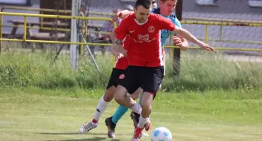 Jedność Zakrzewo rozbiła rywala i zrobiła krok w stronę utrzymania. Przed nią mecz o wszystko