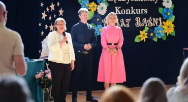 Od roweru w kasku po Dzień Pustej Klasy. Uroczystość w SP Sypniewo