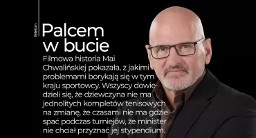Palcem w bucie [AL23/2026]