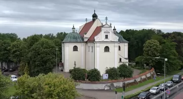 Tajemnica budowniczych złotowskiej fary. Po 360 latach poznaliśmy ich nazwiska