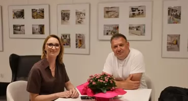Autor „Sekretów Czarnobyla” gościem Miejskiej Biblioteki Publicznej w Złotowie