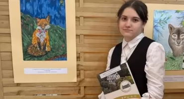 Hania Kozłowska z I miejscem. Uczniowie z Jastrowia nagrodzeni w konkursie plastycznym