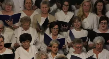 Dziesięć słów, które poruszyły Jastrowie. Wyjątkowy koncert Kantaty „Dekalog” 