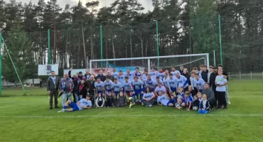  Polonia Jastrowie mistrzem. Mateusz Hrycoń nie będzie już trenerem