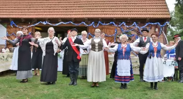 Tarnowianie śpiewają tak, że wieś staje w oknach