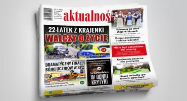 Nowy numer Aktualności Lokalnych [AL24/2026]