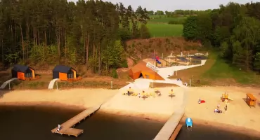 Zapraszamy do Centrum Sportowo-Turystycznego w Łąkiem