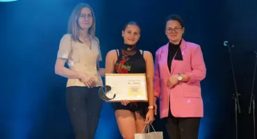 Młode talenty na scenie. Znamy zwycięzców 7. e-Festiwalu Dziecięcych Talentów Artystycznych Powiatu Złotowskiego
