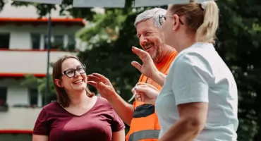 Piknik Klimatyczny trwa w Złotowie. Ekologia, edukacja i dobra energia przy bibliotece