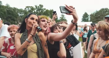 Półwysep Rybacki znów zabrzmiał muzyką. Na scenie pojawił się exMaanam