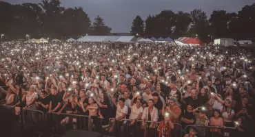 Baciary przyciągnęły tłumy na Półwysep Rybacki