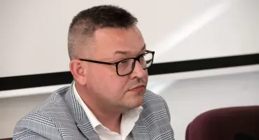 Tomasz Kopinke spóźnił się o jeden dzień!