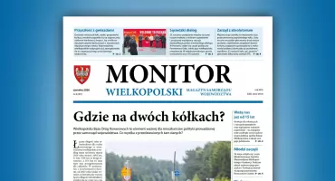 Monitor Wielkopolski - czerwiec 2026