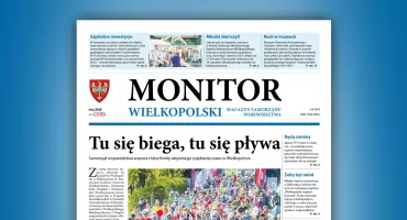 Monitor Wielkopolski - maj 2026