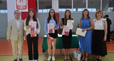 Szkolny rok zamknięty także w CKZiU w Złotowie