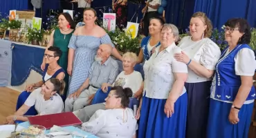 Jowita Kęcińska-Kaczmarek, strażniczka krajeńskiej tradycji, skończyła 80 lat. 