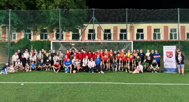 Dla Andrzeja zebrano blisko 9 tysięcy złotych