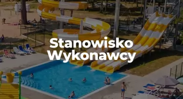 Gardenia Polska: zjeżdżalni nie można było otworzyć, bo miasto nie zapewniło energii