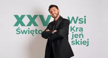 Lipka szykuje muzyczną petardę. Bednarek, Kalwi & Remi i DJ Omen na XXV Święcie Wsi Krajeńskiej