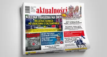 Nowy numer Aktualności Lokalnych [AL27/2026]