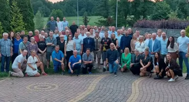 Pokolenia Sparty Złotów znowu razem!