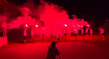 Naprzód świętował awans. Mistrzowie B Klasy gotowi na nowe wyzwanie