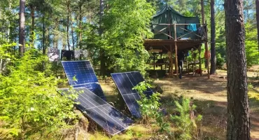 Harcerze lubią Złotów! Ponad 500 uczestników przyjedzie na letnie obozy