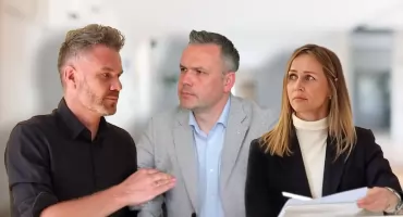 Dzieci za mało, pieniędzy za mało, siatkówka musi poczekać rok