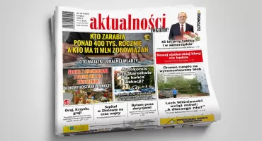 Nowy numer Aktualności Lokalnych [AL28/2026]