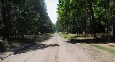 Droga z Werska do Wielkiego Buczka zostanie przebudowana