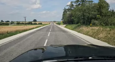 Video: Jak po maśle z Krajenki do Wysokiej. To nie ta sama droga! 