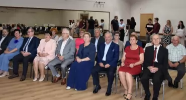 Pół wieku razem. Małżeństwa z gminy Tarnówka świętowały Złote Gody