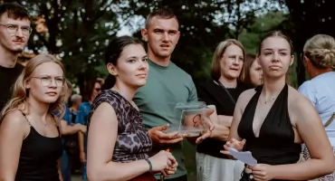 Parafiada zakończyła Dni Krajenki. Wygrała drużyna ze Śmiardowa Krajeńskiego