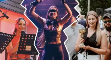 [WIDEO] Dni Krajenki 2026 za nami. Trzy dni koncertów, kultury i wspólnej zabawy